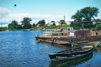 Талабские острова на один день
