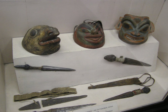 «Кунсткамера»: входной билет в музей на основную экспозицию + аудиогид