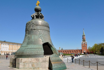 Московский Кремль (с посещением собора) - цена 52850 ₽,7 отзывов