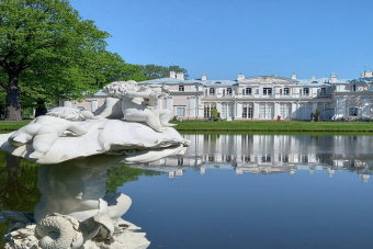 От Ораниенбаума до Петергофа: сквозь эпохи