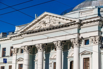 Прогулка по Петербургу с Николаем I