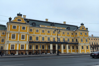 Пешеходная экскурсия по Васильевскому острову