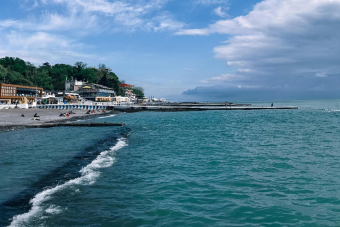 Авторский аудиогид по Сочи | Sам Гид