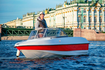 Прогулка на катере Толстый с капитаном — комфортно и недорого