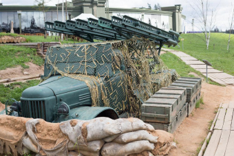 Поездка в Главный храм Вооруженных Сил и Музейный комплекс «Дорога памяти»