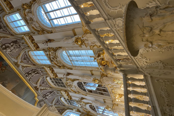 Эрмитаж. Только крысы и мы