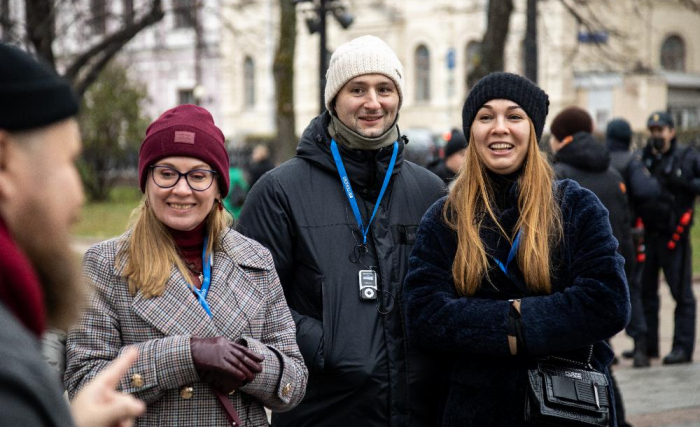 Стендап-экскурсия по Китай-городу, Патрикам или Чистым прудам (на выбор)