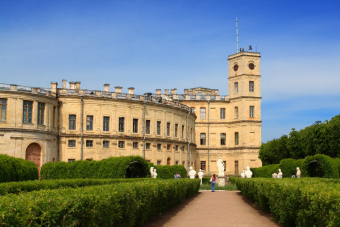 Великолепная Гатчина. Экскурсия в Гатчинский дворец с лицензированным гидом