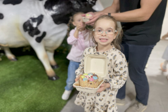 Мастер-класс «Бенто-торт из мороженого с сюрпризом»