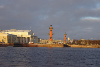 Петровский Петербург. Петропавловка и музей 