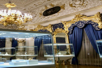 Фаберже — бренд, тренд, музей