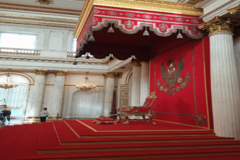 Эрмитаж — главная сокровищница Петербурга (билеты включены)