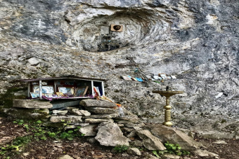 Команы: место силы Восточной Абхазии