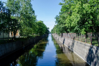 Частная экскурсия в Кронштадт на минивене