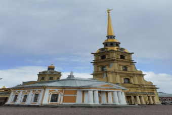 Большой вояж по символам Санкт-Петербурга