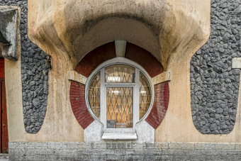 Пески Петербурга: парадные, доходные дома и дворы-колодцы