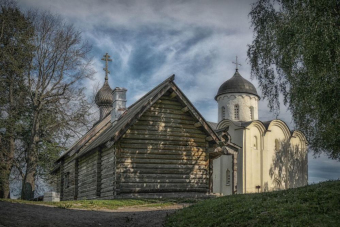 Старая Ладога