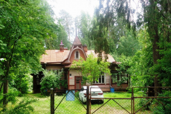 Дачная Вырица: «Княжеская долина»