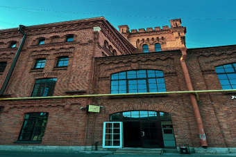 Квест по Обводному каналу и Красному треугольнику