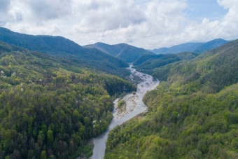 Экскурсия в Солохаул