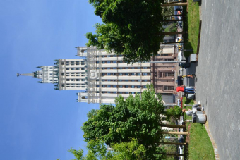 Автомобильная экскурсия по Москве — всё самое главное!