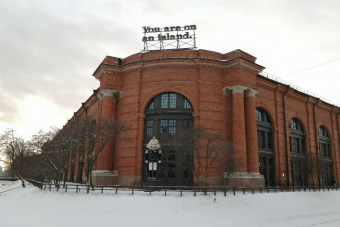 История Петербурга, его жителей и памятников архитектуры