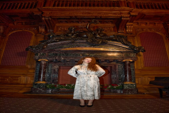 Особняк Половцова: парадные залы за закрытой дверью