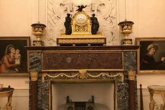 Скрытые сокровища Эрмитажа: экскурсия в Золотую Кладовую (без очереди)