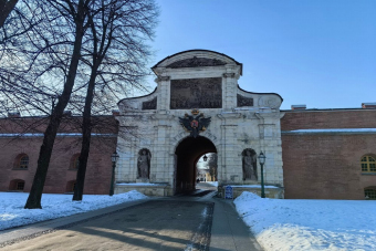 Петропавловская крепость: с чего начинался Петербург