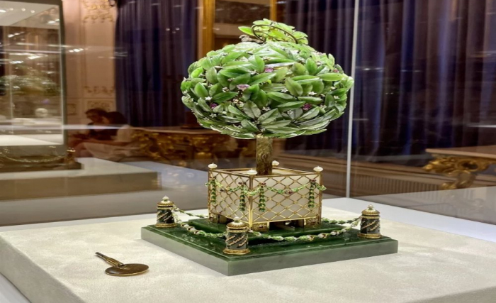 Индивидуальная экскурсия в музей Фаберже