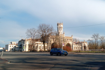 Заброшенные резиденции Петергофа