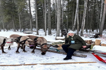 Гран-тур Вся Карелия и Валаам на аэролодке