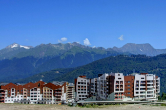 Красная Поляна заповедная