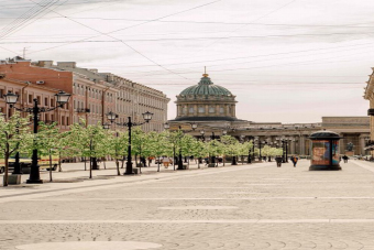 Казанский собор + Спас на Крови с входными билетами