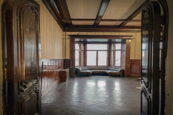 Тайны старого особняка на Галерной — дворец Михаила Александровича