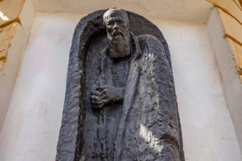 Прогулка с Достоевским по Сенной и окрестностям