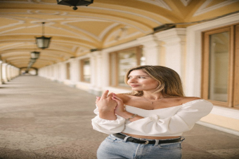 Фотосессия в центре Петербурга