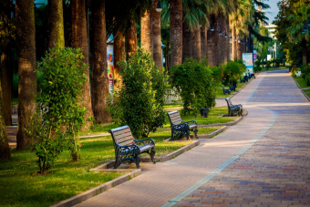 Нити времени: иммерсивная прогулка в Сочи