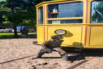 Путешествие в Средневековье на 1 день: Выборг — первое знакомство