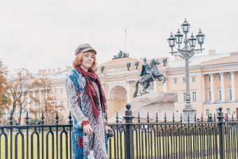 Имперский Петербург