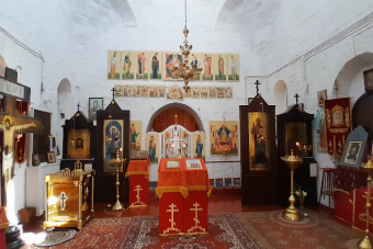 Индивидуальная экскурсия в Ивангород и Копорье на автомобиле