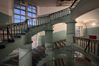 «Мистический Петербург»: Групповая экскурсия