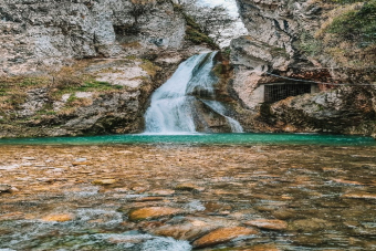 Неизвестная Абхазия: от Анакопиской крепости до пещеры Абрскила