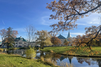 Царское Село: Александровский дворец и парк, Федоровский городок (на авто)