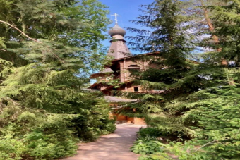 Святые Гатчинской земли: к Серафиму Вырицкому и к Марии Гатчинской на авто