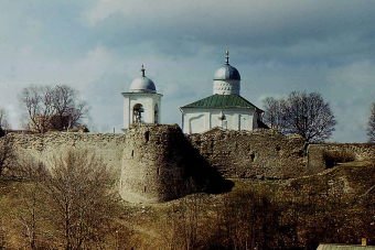 Однодневная экскурсия Псков-Изборск-Печоры