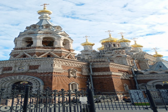 По Святыням Петербурга на комфортабельном автомобиле