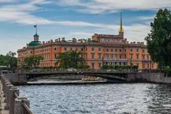 Экскурсия для школьных групп: «Петербург Достоевского»