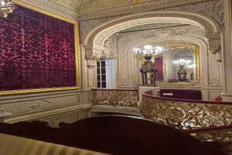 Владимирский дворец (Дом ученых) — сердце императорского Петербурга