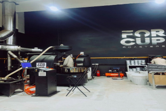 Экскурсия на производство кофе